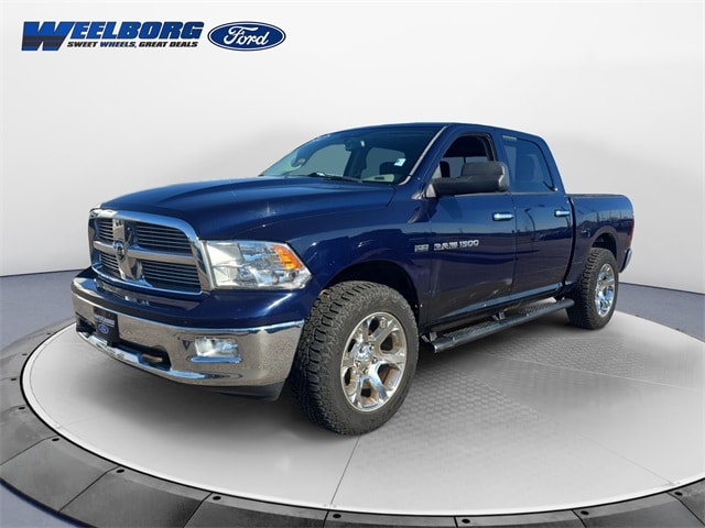 2012 RAM Ram 1500 Pickup Big Horn/Lone Star