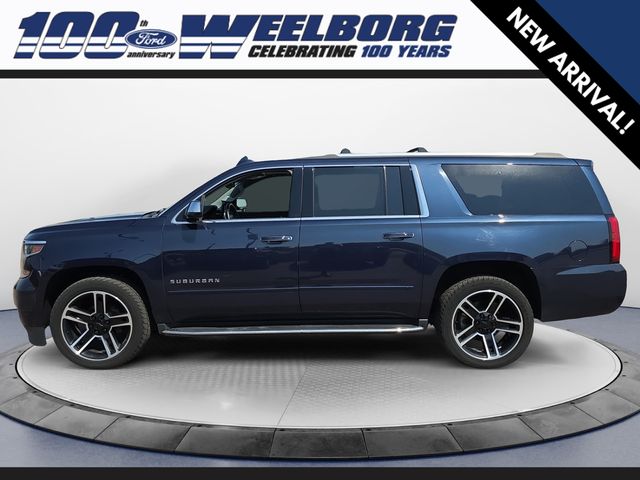 Used 2020 Chevrolet Suburban Premier with VIN 1GNSKJKC6LR207323 for sale in Redwood Falls, Minnesota