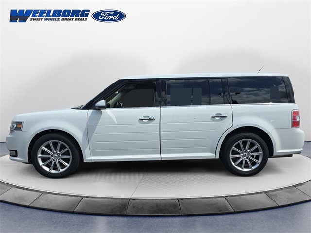 Used 2019 Ford Flex Limited with VIN 2FMHK6D85KBA29202 for sale in Redwood Falls, Minnesota