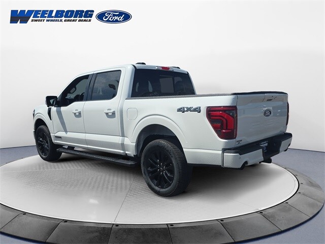 2025 Ford F-150 Lariat photo 3
