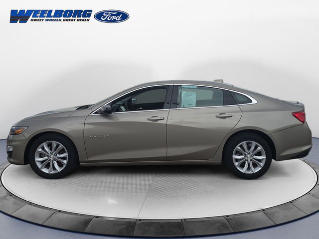 Used 2023 Chevrolet Malibu 1LT with VIN 1G1ZD5ST7PF253624 for sale in Redwood Falls, Minnesota