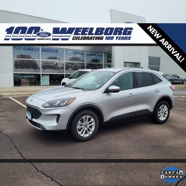 2020 Ford Escape SE's photo