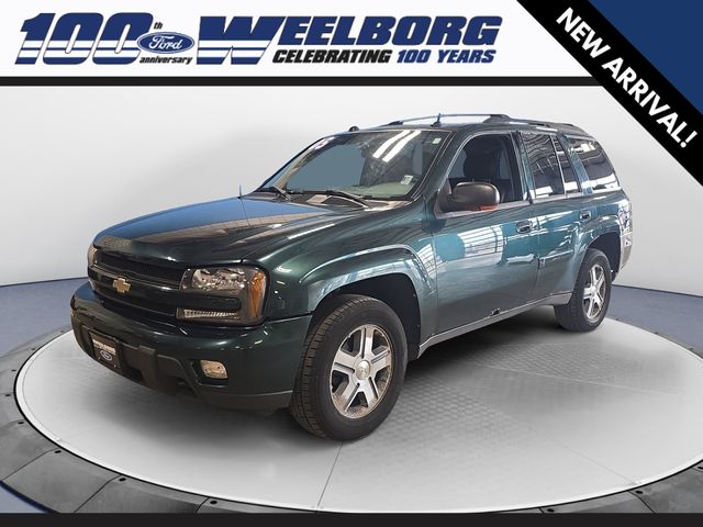 2005 Chevrolet TrailBlazer LT