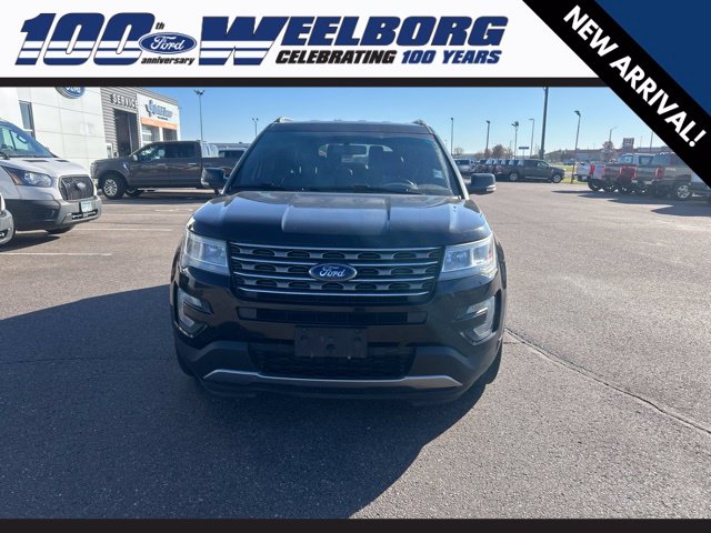Used 2016 Ford Explorer XLT with VIN 1FM5K8D81GGC34255 for sale in Redwood Falls, Minnesota