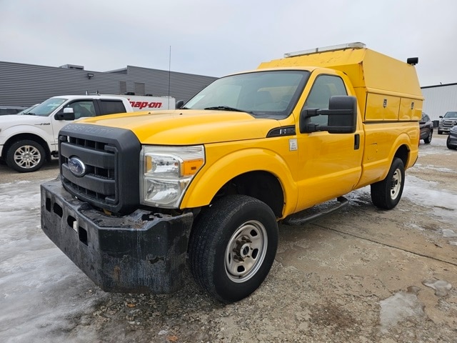 2015 Ford F-350 Super Duty XL