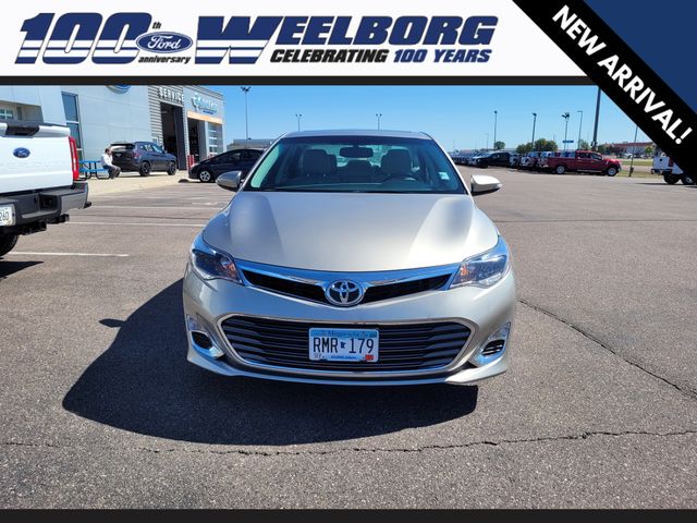 Used 2013 Toyota Avalon XLE Premium with VIN 4T1BK1EB9DU001905 for sale in Redwood Falls, Minnesota