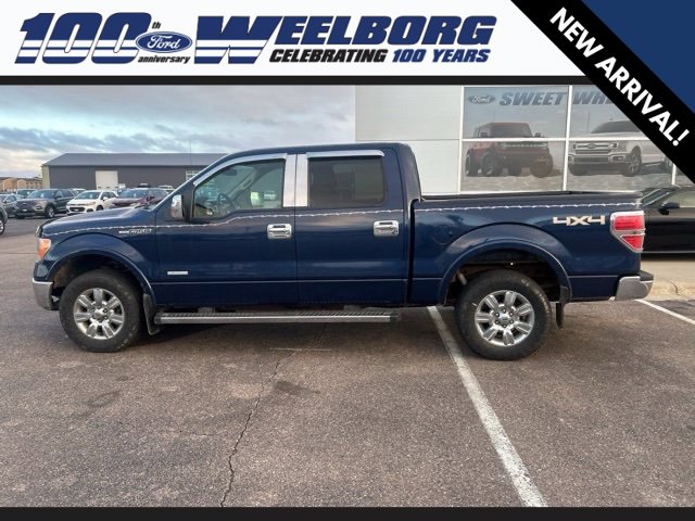 2012 Ford F-150
