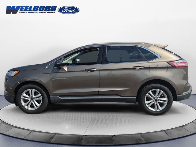 Used 2019 Ford Edge SEL with VIN 2FMPK4J93KBB58066 for sale in Redwood Falls, Minnesota
