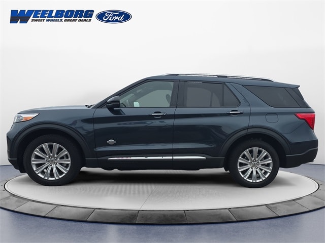 Used 2022 Ford Explorer King Ranch with VIN 1FM5K8LC4NGB07955 for sale in Redwood Falls, Minnesota