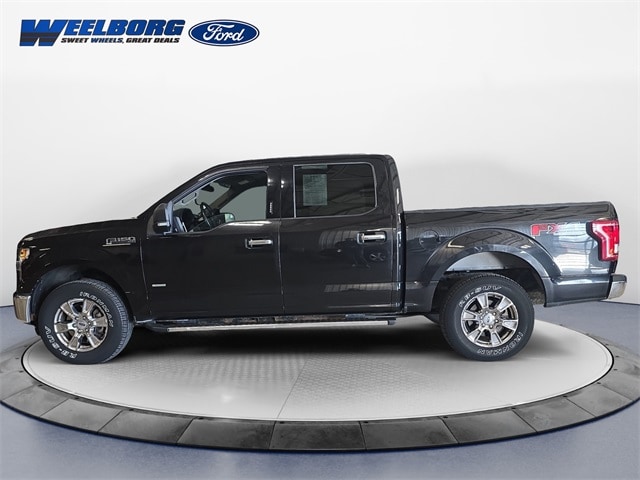 Used 2015 Ford F-150 XLT with VIN 1FTEW1EP4FKD16207 for sale in Redwood Falls, Minnesota