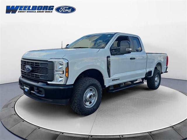 2026 Ford F-250 Super Duty XL's photo