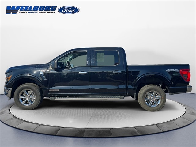 Used 2024 Ford F-150 XLT with VIN 1FTFW3LD8RFA41835 for sale in Redwood Falls, Minnesota