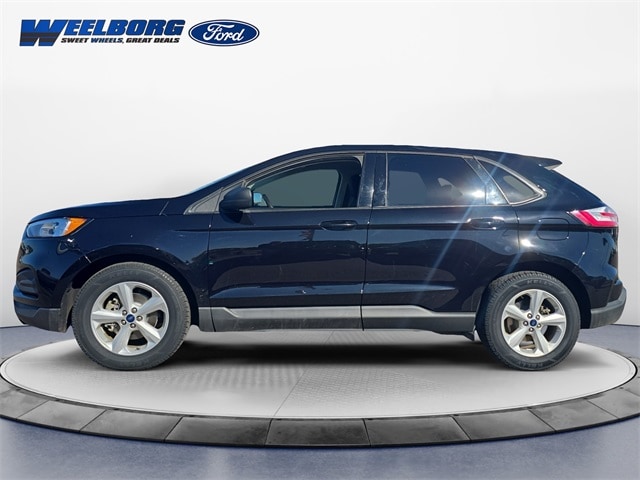 Used 2020 Ford Edge SE with VIN 2FMPK3G97LBA73301 for sale in Redwood Falls, Minnesota