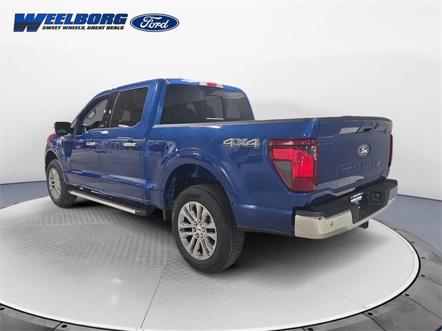 2025 Ford F-150 XLT photo 2