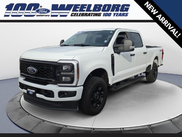 Used 2024 Ford F-250 Super Duty XL with VIN 1FT8W2BNXREF45645 for sale in Redwood Falls, Minnesota