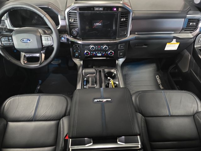 2025 Ford F-150 Platinum - Photo 20