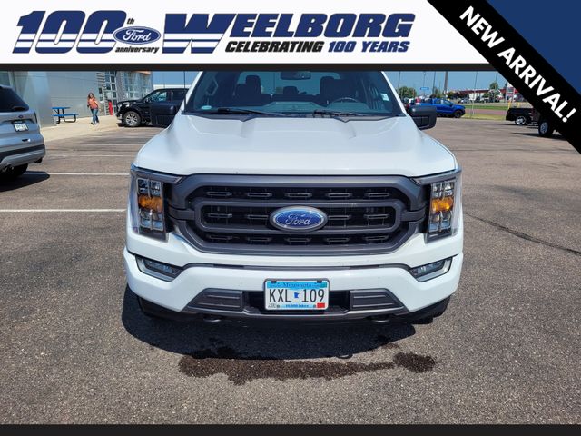 Used 2023 Ford F-150 XLT with VIN 1FTEW1EP6PKD18431 for sale in Redwood Falls, Minnesota