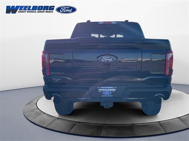2025 Ford F-150 Lariat photo 4