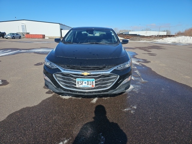 Used 2023 Chevrolet Malibu 2LT with VIN 1G1ZE5ST2PF178408 for sale in Redwood Falls, Minnesota