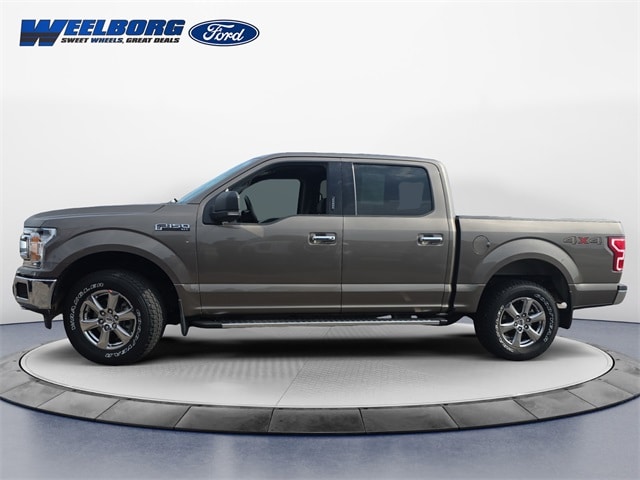 Used 2019 Ford F-150 XLT with VIN 1FTEW1E45KFB17675 for sale in Redwood Falls, Minnesota