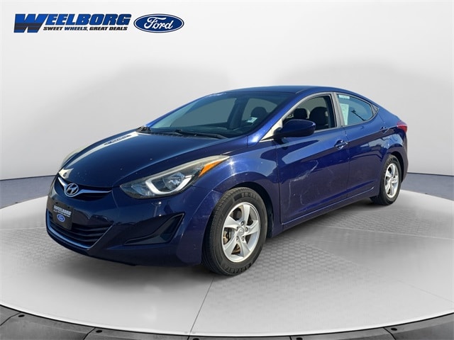 2014 Hyundai Elantra