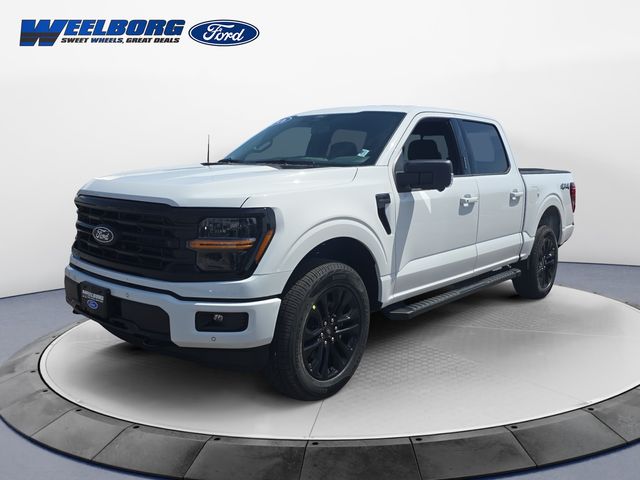 2026 Ford F-150 XLT 4x4 SuperCrew 5-1/2 Box's photo