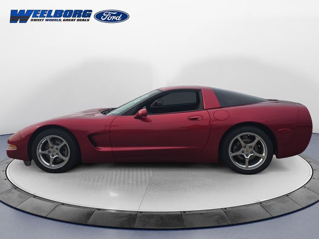Used 2001 Chevrolet Corvette Base with VIN 1G1YY22G015118936 for sale in Redwood Falls, Minnesota