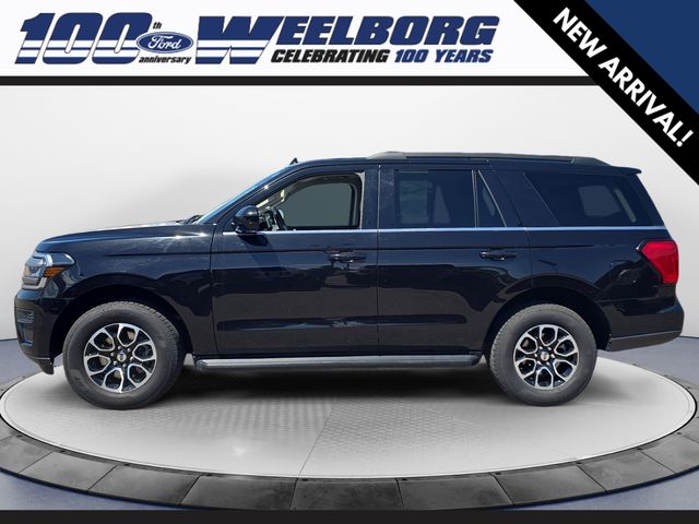 Used 2024 Ford Expedition XLT with VIN 1FMJU1J88REA40292 for sale in Redwood Falls, Minnesota