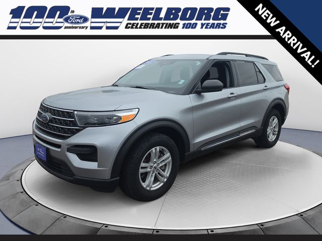 2022 Ford Explorer