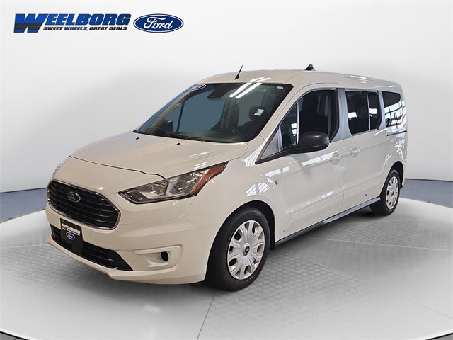 2019 Ford Transit Connect XLT