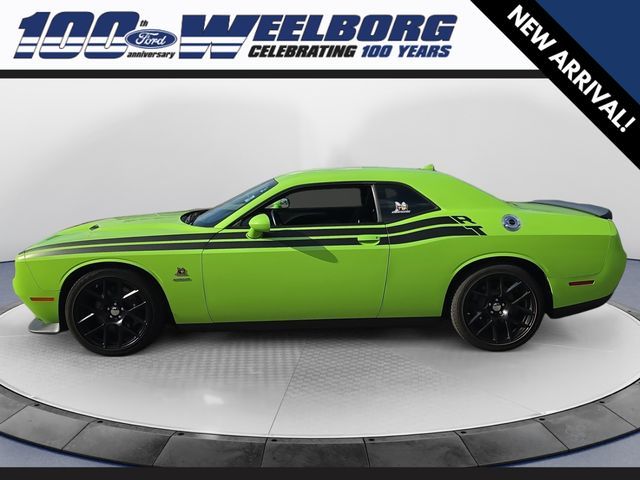Used 2015 Dodge Challenger Scat Pack with VIN 2C3CDZFJ2FH855779 for sale in Redwood Falls, Minnesota