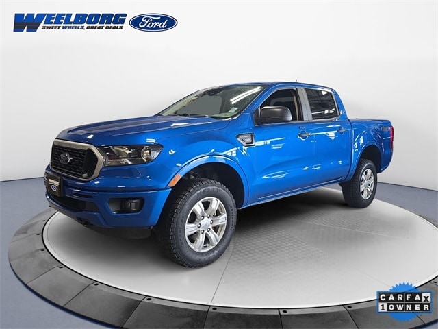 2023 Ford Ranger XLT's photo