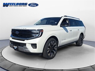 2025 Ford Expedition Max Platinum SUV