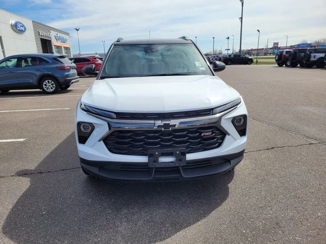 Used 2024 Chevrolet TrailBlazer RS with VIN KL79MTSL8RB079453 for sale in Redwood Falls, Minnesota