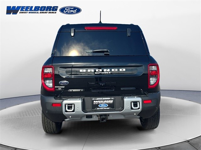 2025 Ford Bronco Sport Big Bend photo 4
