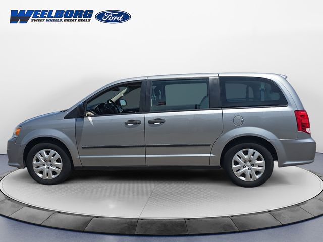 Used 2016 Dodge Grand Caravan American Value Package with VIN 2C4RDGBG2GR244201 for sale in Redwood Falls, Minnesota