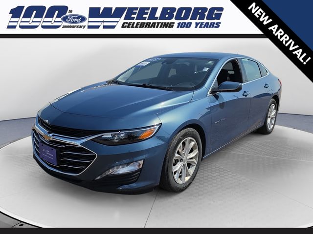 2025 Chevrolet Malibu