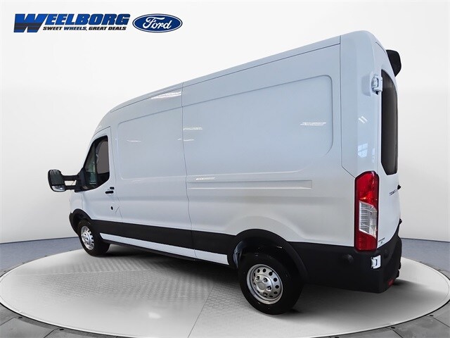 2025 Ford Transit photo 3