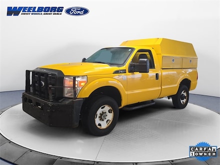 2012 Ford F-350SD XL Truck