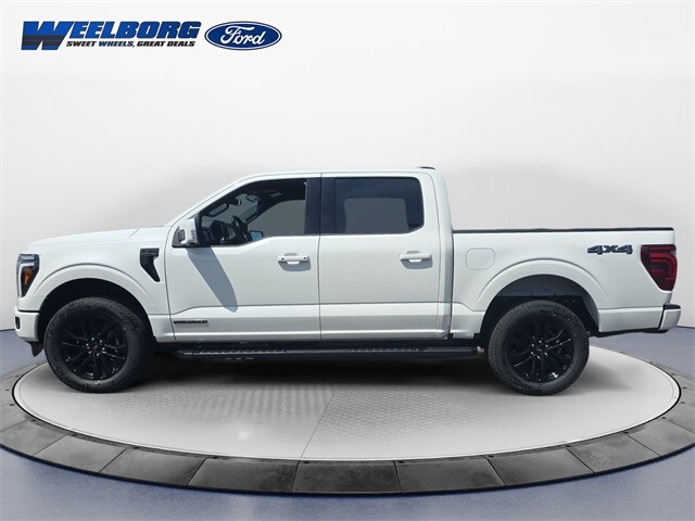 2025 Ford F-150 Lariat photo 2