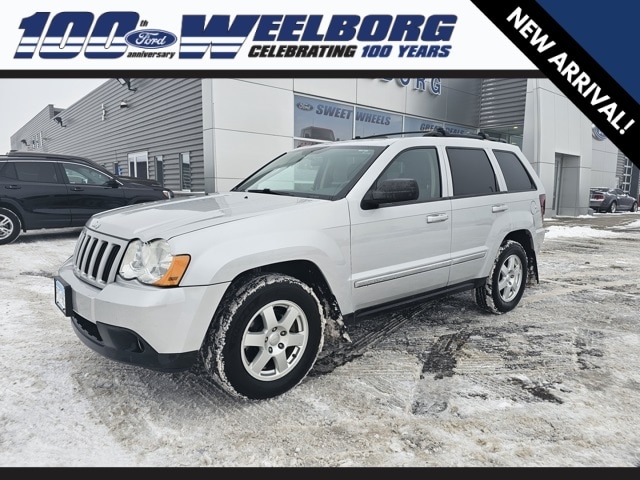2010 Jeep Grand Cherokee Laredo's photo