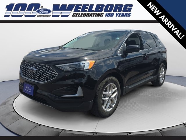 Used 2024 Ford Edge SEL with VIN 2FMPK4J94RBA78656 for sale in Redwood Falls, Minnesota