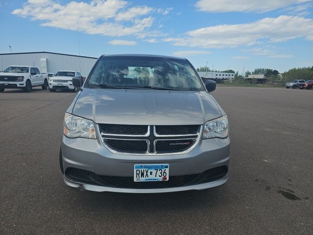 Used 2016 Dodge Grand Caravan American Value Package with VIN 2C4RDGBG2GR244201 for sale in Redwood Falls, Minnesota