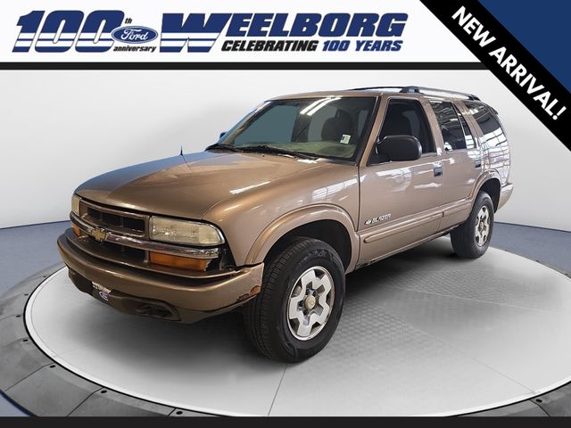 2004 Chevrolet Blazer LS