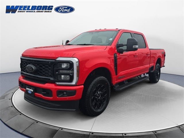 2026 Ford F-350 Super Duty Lariat's photo