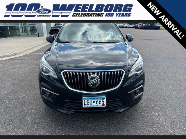 Used 2017 Buick Envision Premium II with VIN LRBFXFSX5HD126070 for sale in Redwood Falls, Minnesota