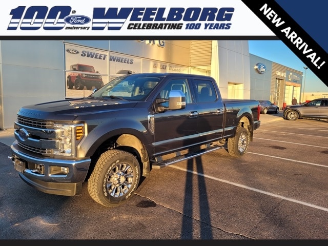 2019 Ford F-250 Super Duty Lariat