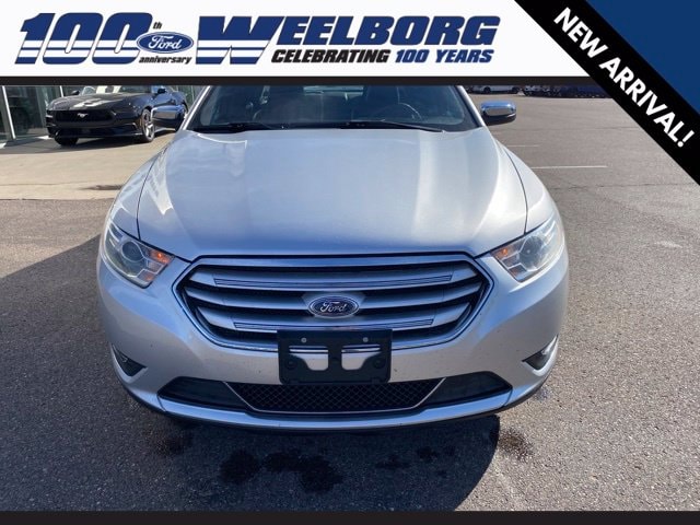 Used 2019 Ford Taurus Limited with VIN 1FAHP2J82KG116041 for sale in Redwood Falls, Minnesota