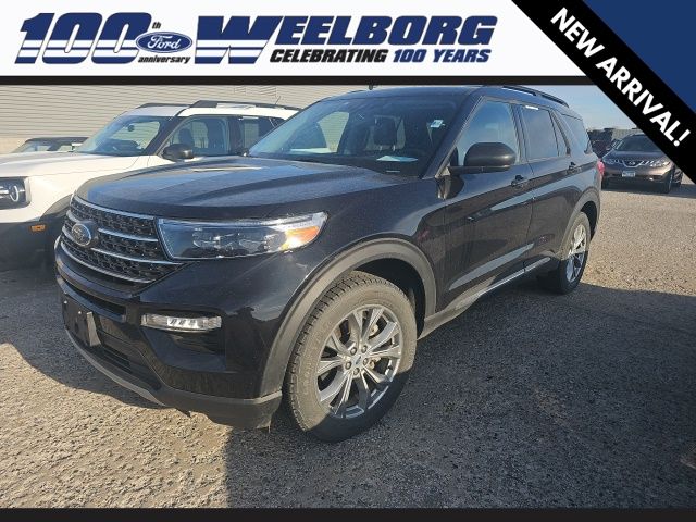 2023 Ford Explorer XLT 4WD's photo