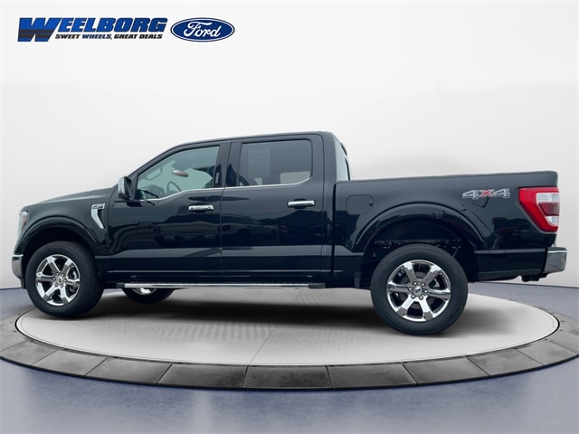 Used 2023 Ford F-150 Lariat with VIN 1FTFW1E87PKD29161 for sale in Redwood Falls, Minnesota